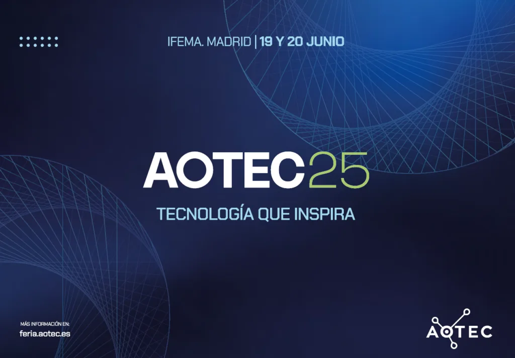 Imatel estará presente en la Feria AOTEC