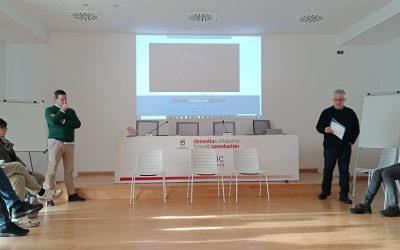 Taller de Ciberseguridad en Imatel