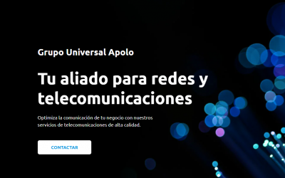 Imatel se une al estreno de la nueva web de Apologroup