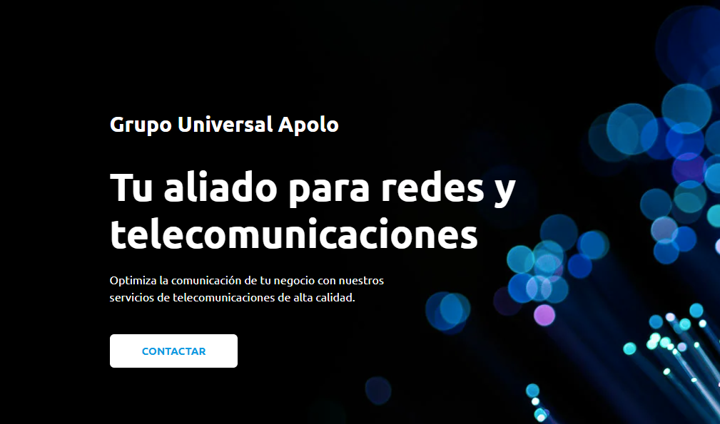Grupo apolo universal, apologroup