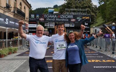 Imatel, al ritmo del trail: orgullosos patrocinadores de la Zegama-Aizkorri y de nuestro campeón Sergio Villar
