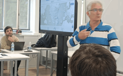 Imatel visita Don Bosco para inspirar a los futuros técnicos en telecomunicaciones