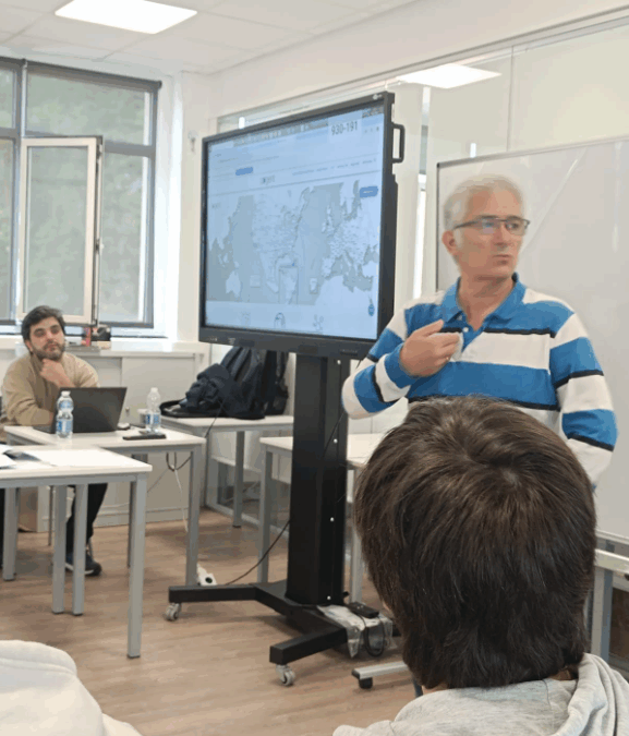 Imatel visita Don Bosco para inspirar a los futuros técnicos en telecomunicaciones