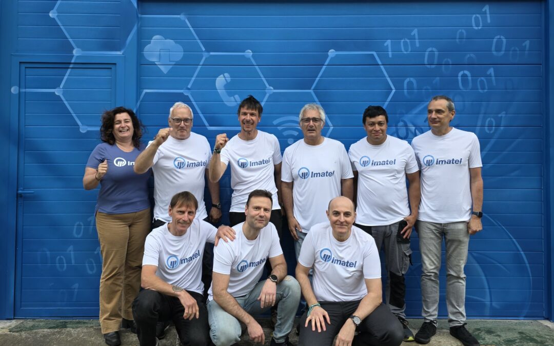 Imatel, orgulloso patrocinador y partner tecnológico de la Zegama-Aizkorri