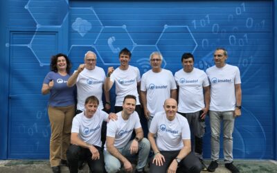 Imatel, orgulloso patrocinador y partner tecnológico de la Zegama-Aizkorri