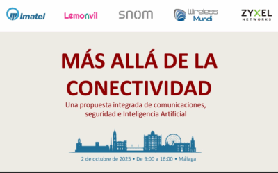 Málaga, 2 de octubre: Encuentro exclusivo con nuestros partners… ¡y sus mejores contactos!