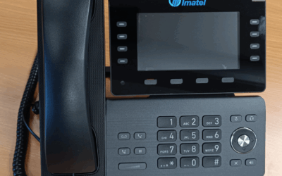 De las centralitas clásicas a nuestros teléfonos europeos