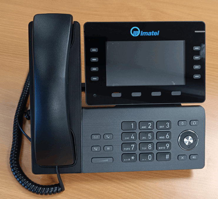 De las centralitas clásicas a nuestros teléfonos europeos