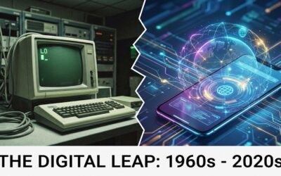 Internet cumple 40 años en España, pero… ¿sabes qué pasó la primera vez que se usó en el mundo?