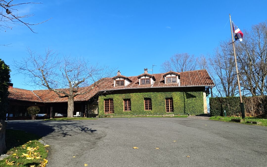 Ingeniería de Red en Jaizkibel: La transformación digital del Real Golf Club diseñada por Sonex e Imatel