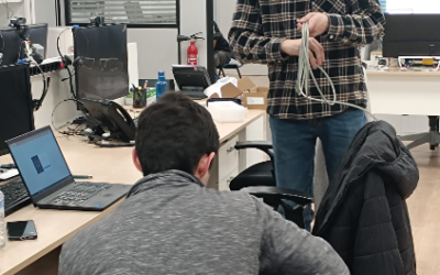 El talento del futuro: Nuestra experiencia con la formación de los jóvenes