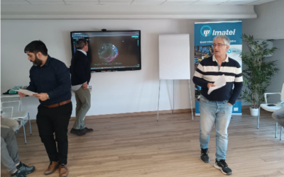 Café, confianza y ciberseguridad: Crónica de nuestro 5º taller en Imatel