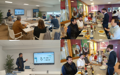 Encuentro técnico y tradición: Una jornada de sinergias en Imatel