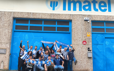 Destino Sevilla: Imatel con la Real