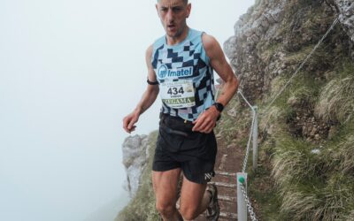 De conseguir el dorsal «de rebote» a bajar de las 5 horas: Entrevistamos a Xavier tras su gesta en la Zegama-Aizkorri