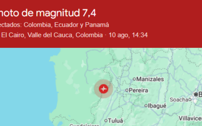 Telecomunicaciones en emergencias: Conectarse con Colombia