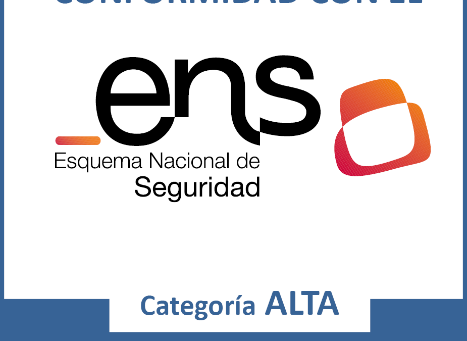 IMATEL alcanza la máxima certificación en ciberseguridad: Esquema Nacional de Seguridad (ENS) Categoría ALTA